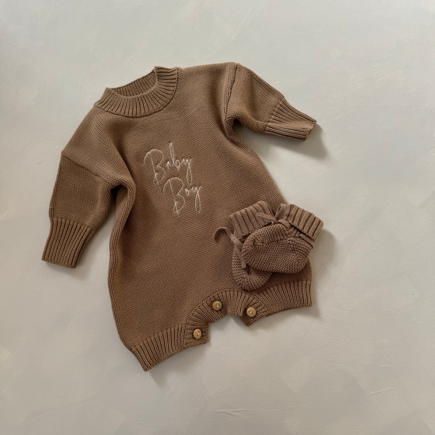 Baby Boy Romper ( ALL COLOURS)