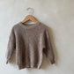 Beige Aspen Jumper 1-2y