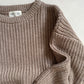 Taupe Aspen Jumper