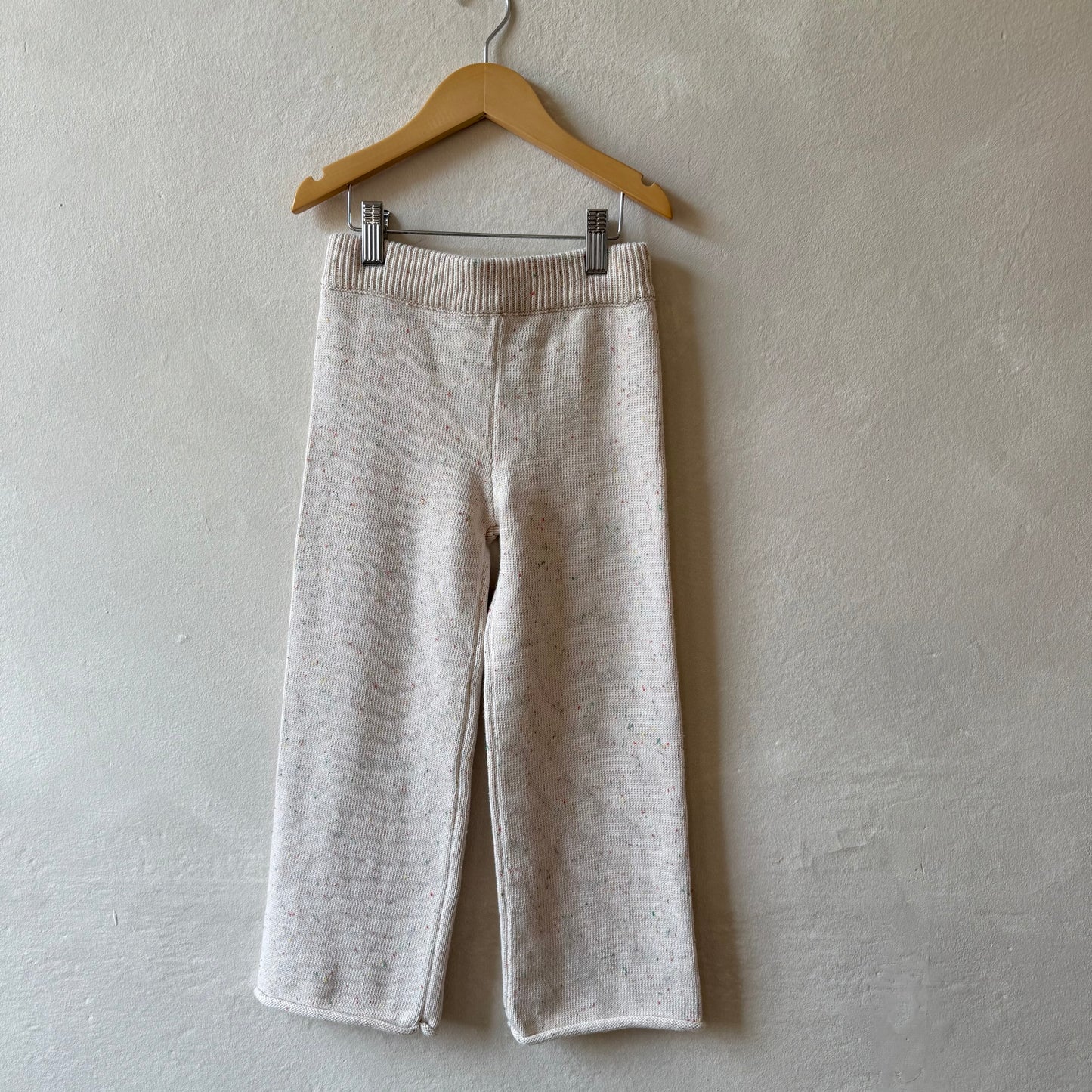 Flecked Quinn pants 5– 6Y