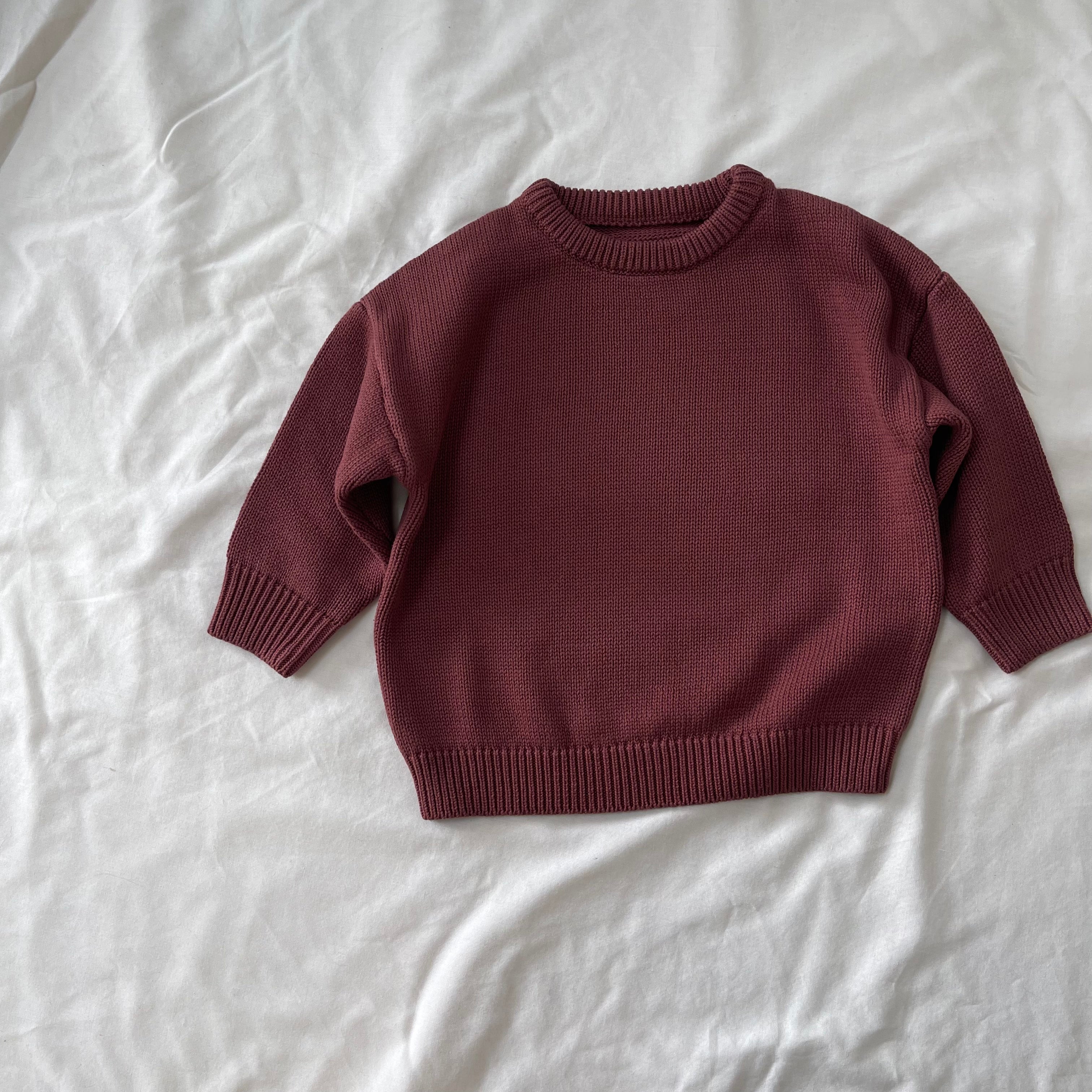 KNITS – HUNTER + ROSE