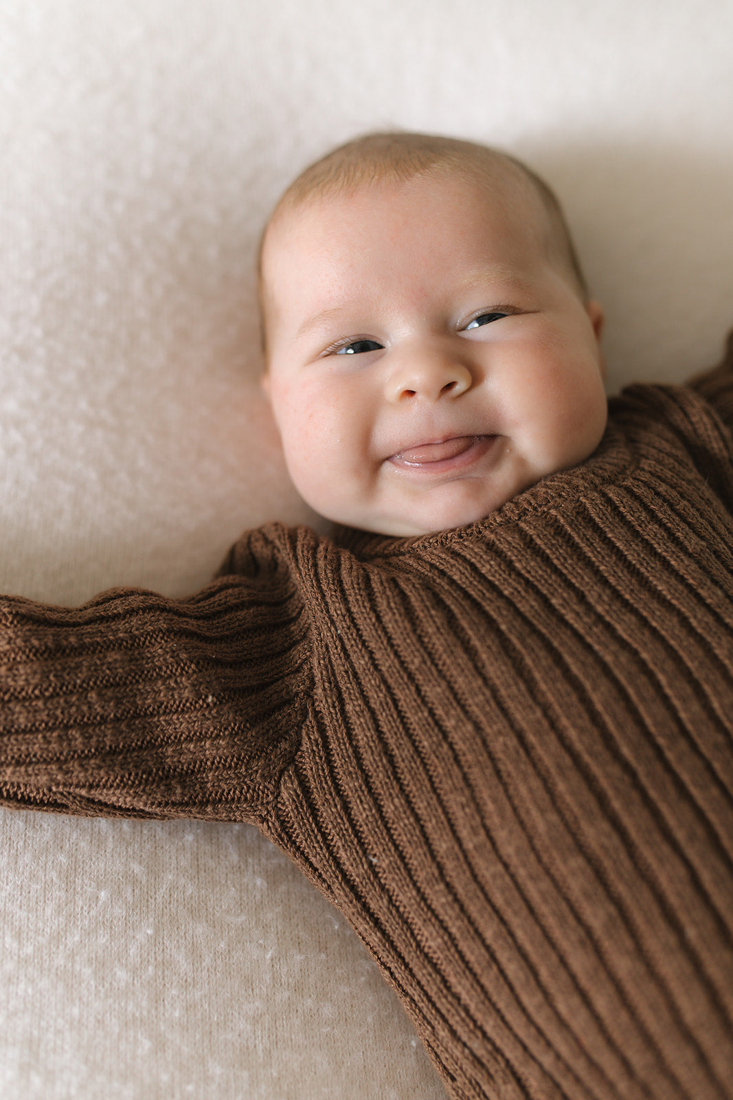 Cocoa Teddy Bodysuit