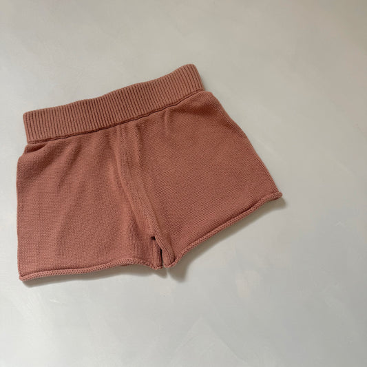 Cinnamon Quinn Shorts 7-8y Preloved