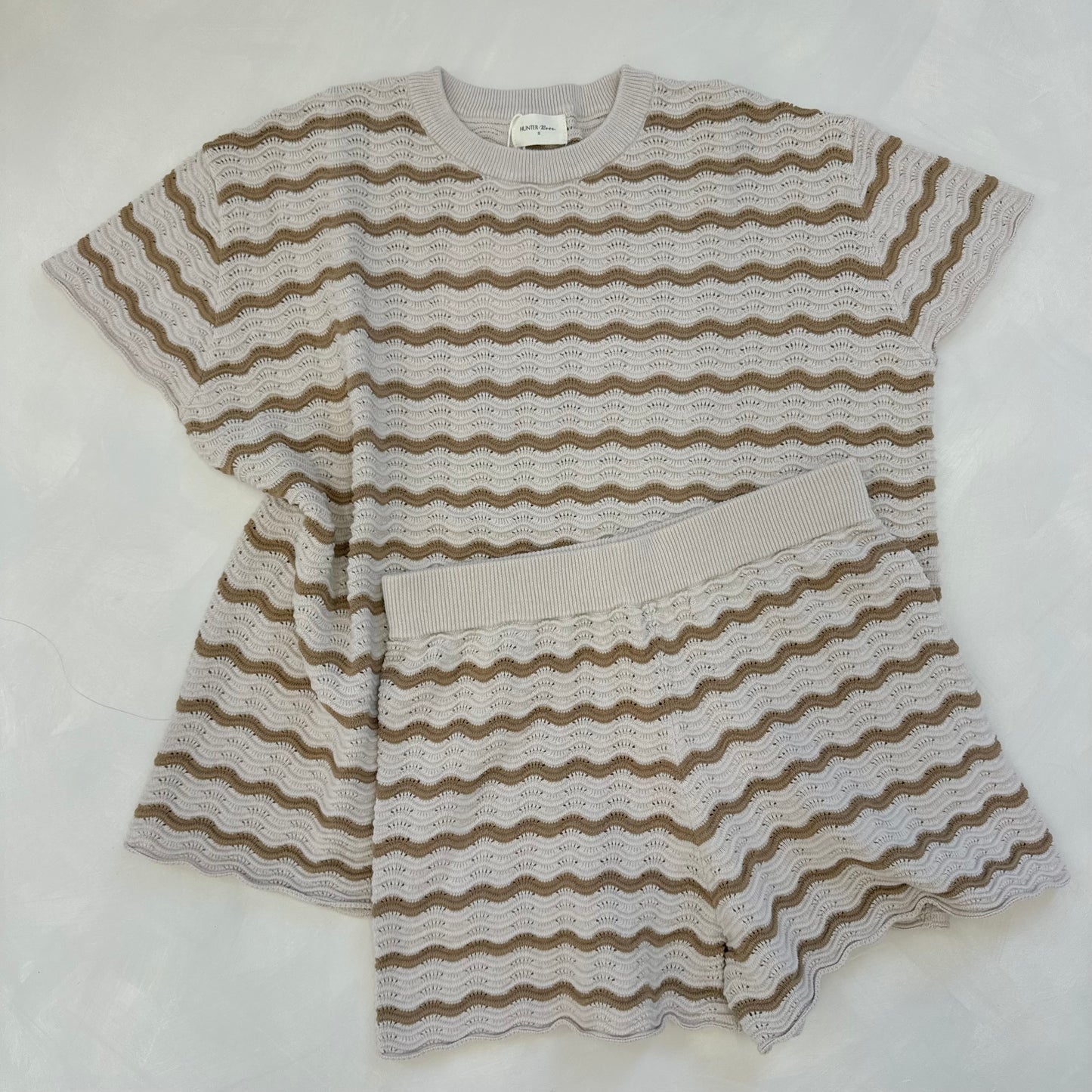 Adult Oat Latte Cove Shorts
