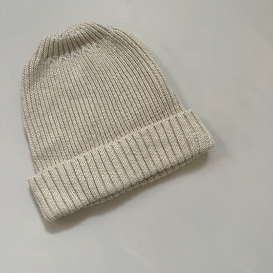 Wheat Noa Beanie