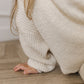 Oatmeal Teddy Jumper