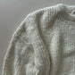 Oatmeal Teddy Jumper