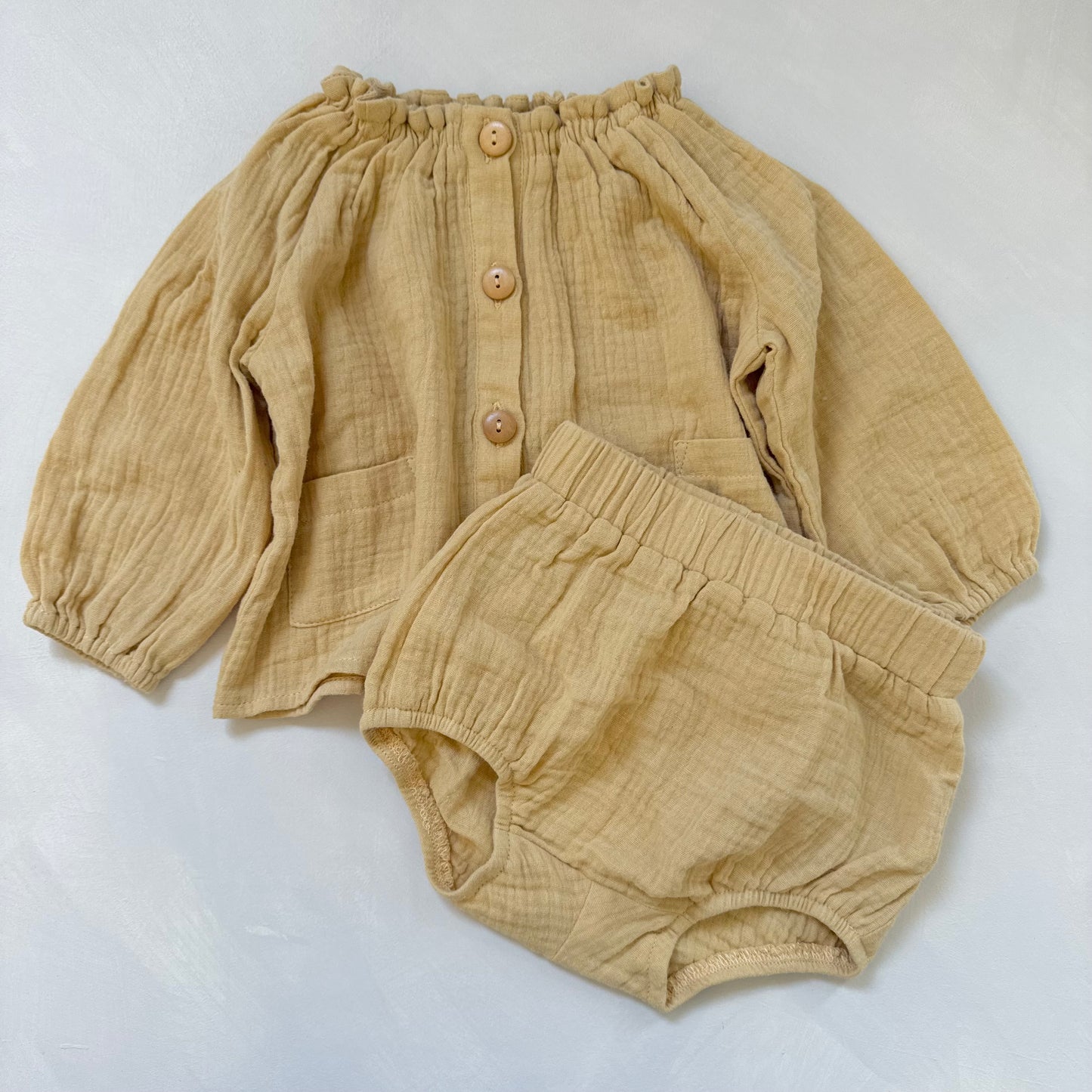 Honey Lottie set 6-12m Sample
