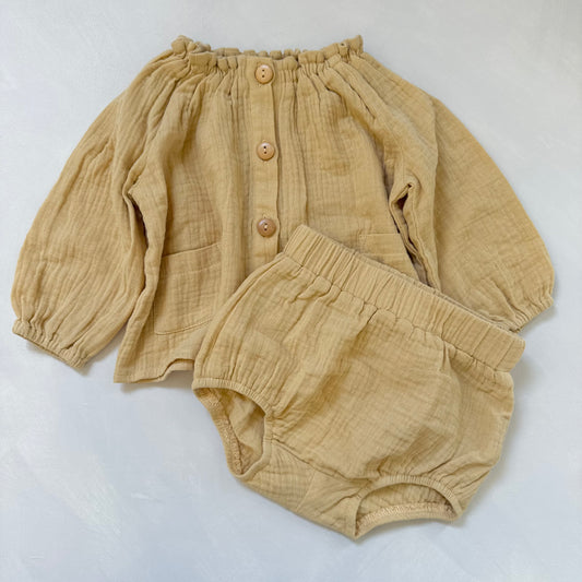 Honey Lottie set 6-12m Sample