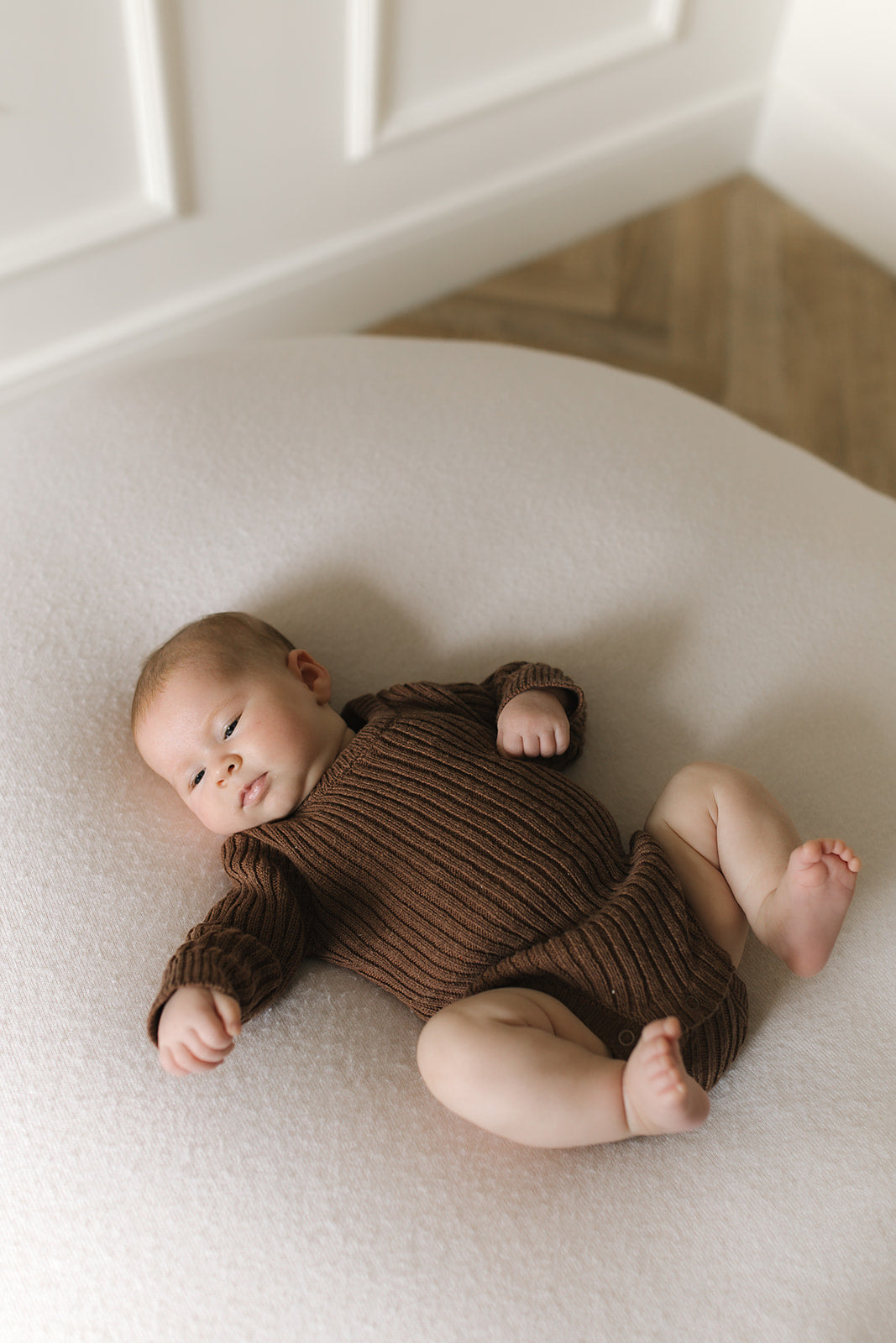 Cocoa Teddy Bodysuit