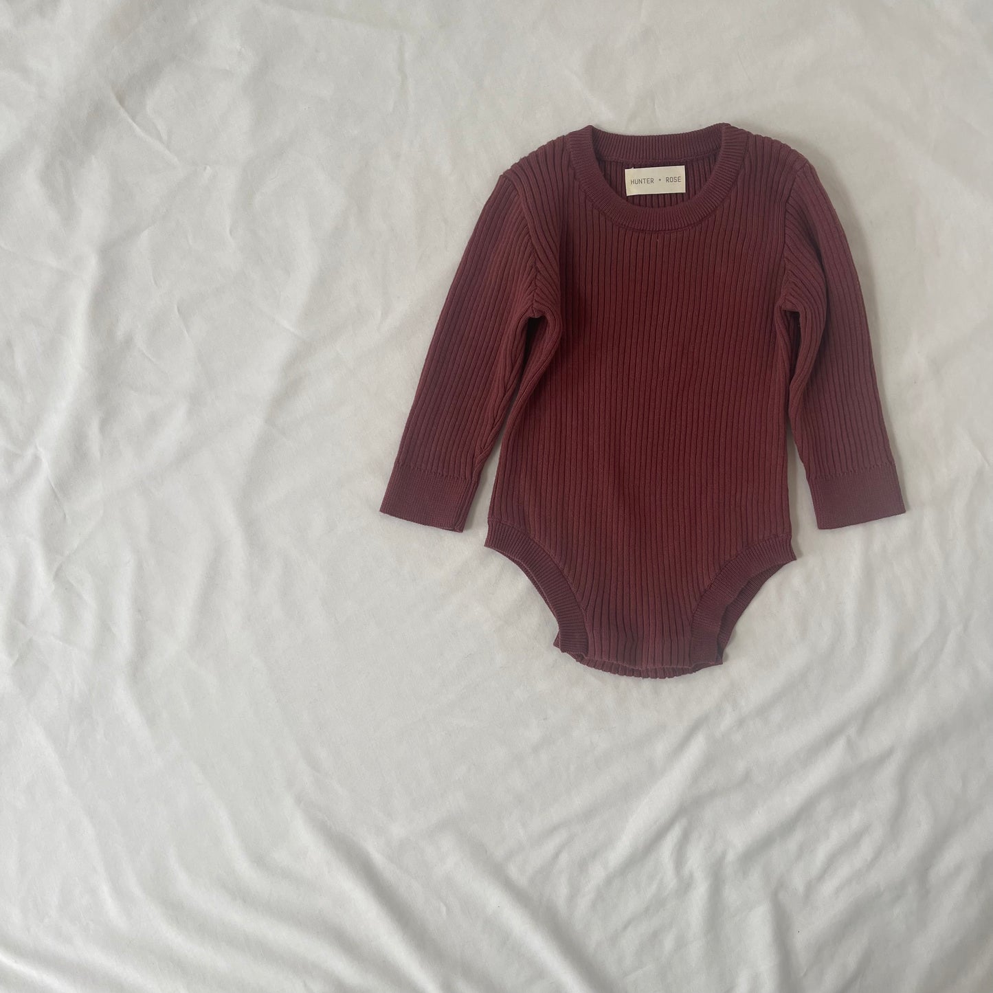 Berry Noa Bodysuit