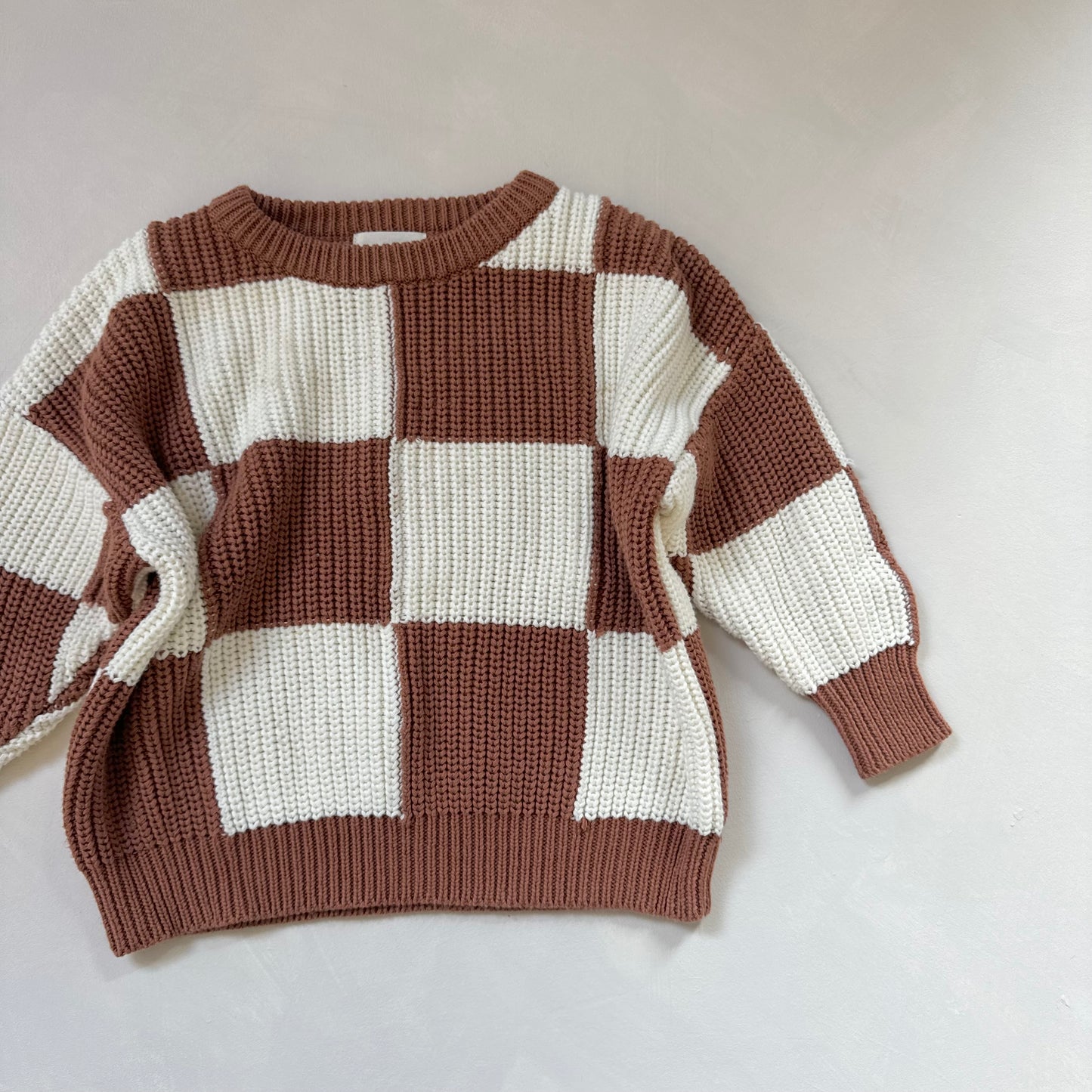 Checked Aspen Jumper 2-3y Preloved