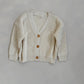 Oatmeal Teddy Cardigan