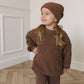 Cocoa Teddy Jumper