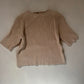 Sand Ribb Tee 3-4y Preloved