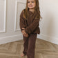 Cocoa Teddy Pants
