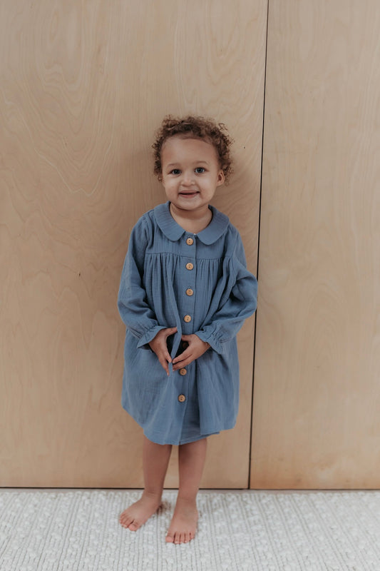 Mist Sofia Dress