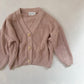 Hazelnut Avery Cardigan 3-4y Preloved