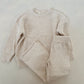 Cocoa Flecked Aspen Jumper