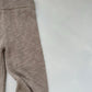 Beige Teddy Pants