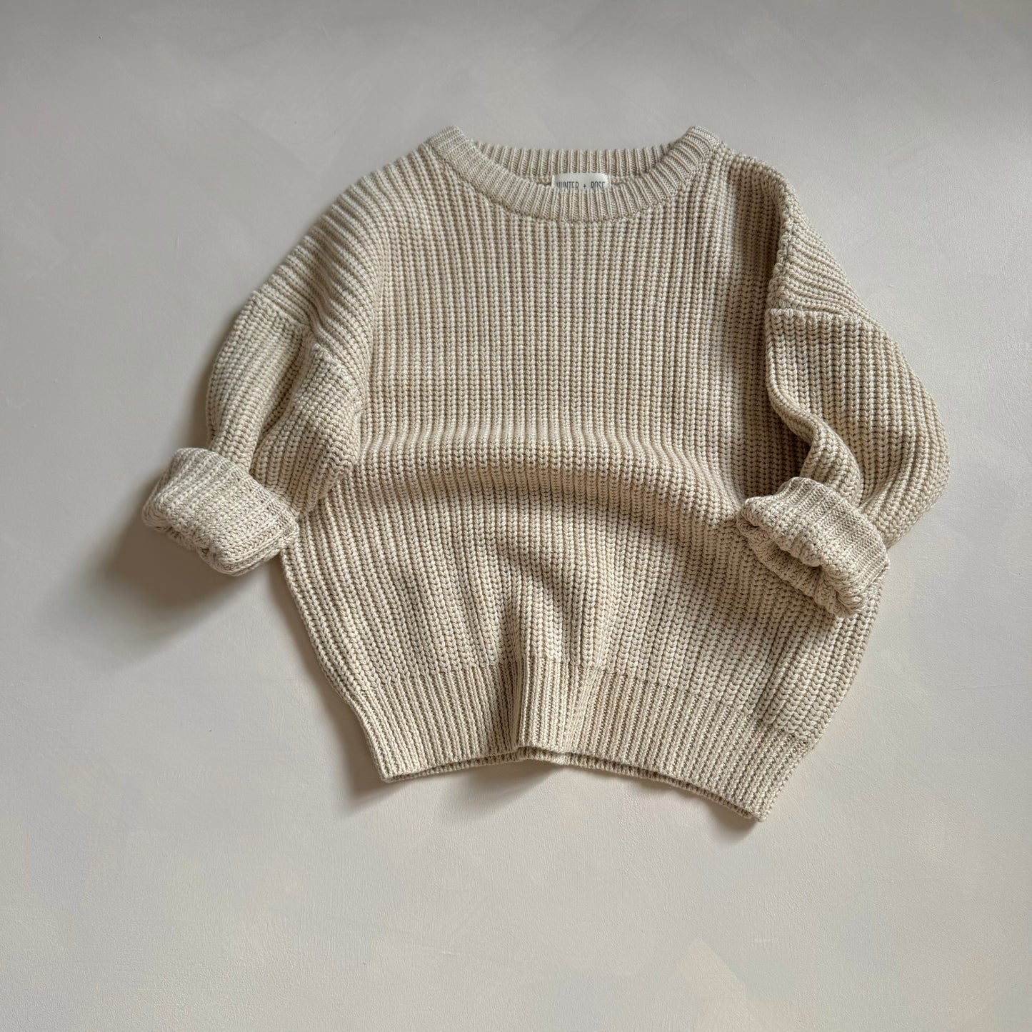 Wheat Aspen Jumper