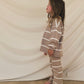 Fawn Stripe Quinn Pants