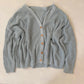Small Mist Avery Cardigan Small Preloved