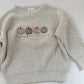 Pumpkin Knit 3-4y Second