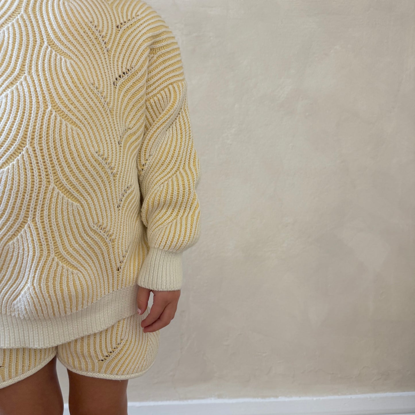 Butter Coral Shorts