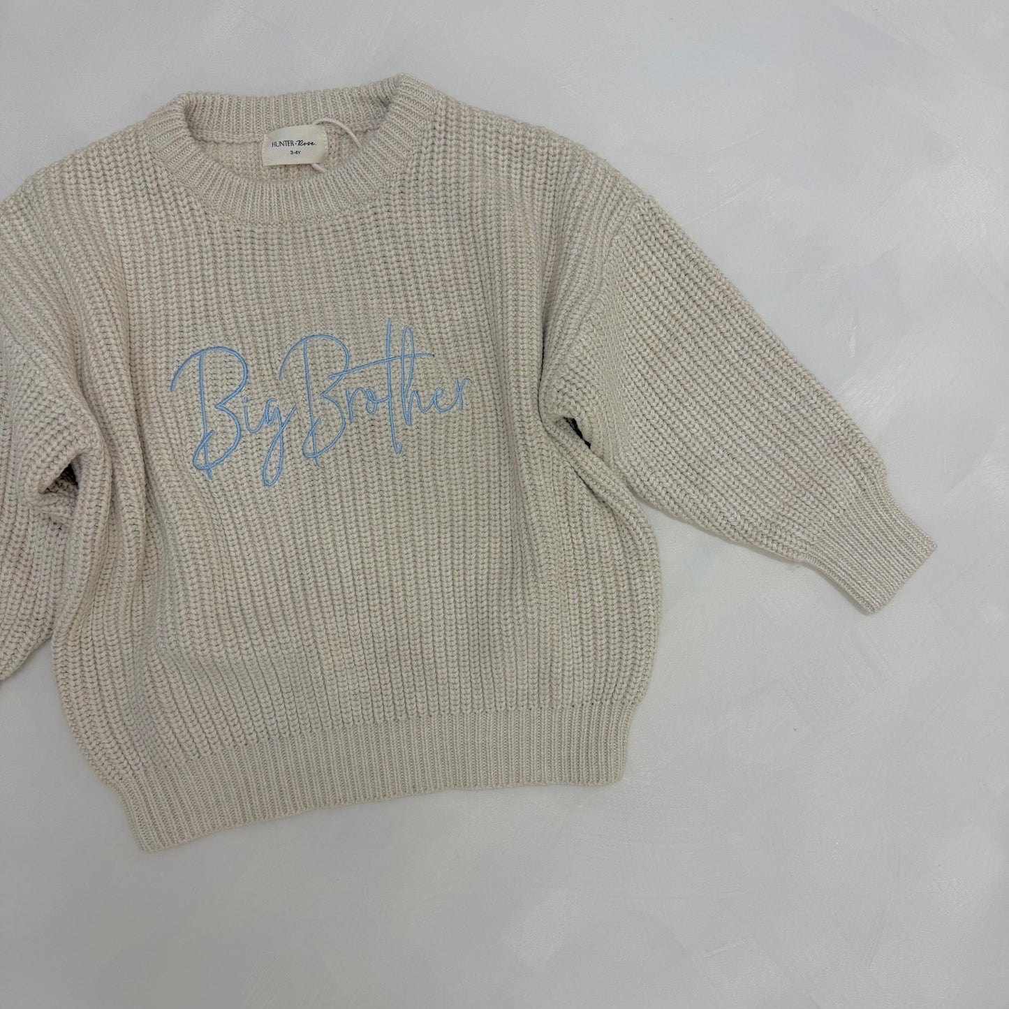 Big Brother Jumper ( ALL COLOURS)