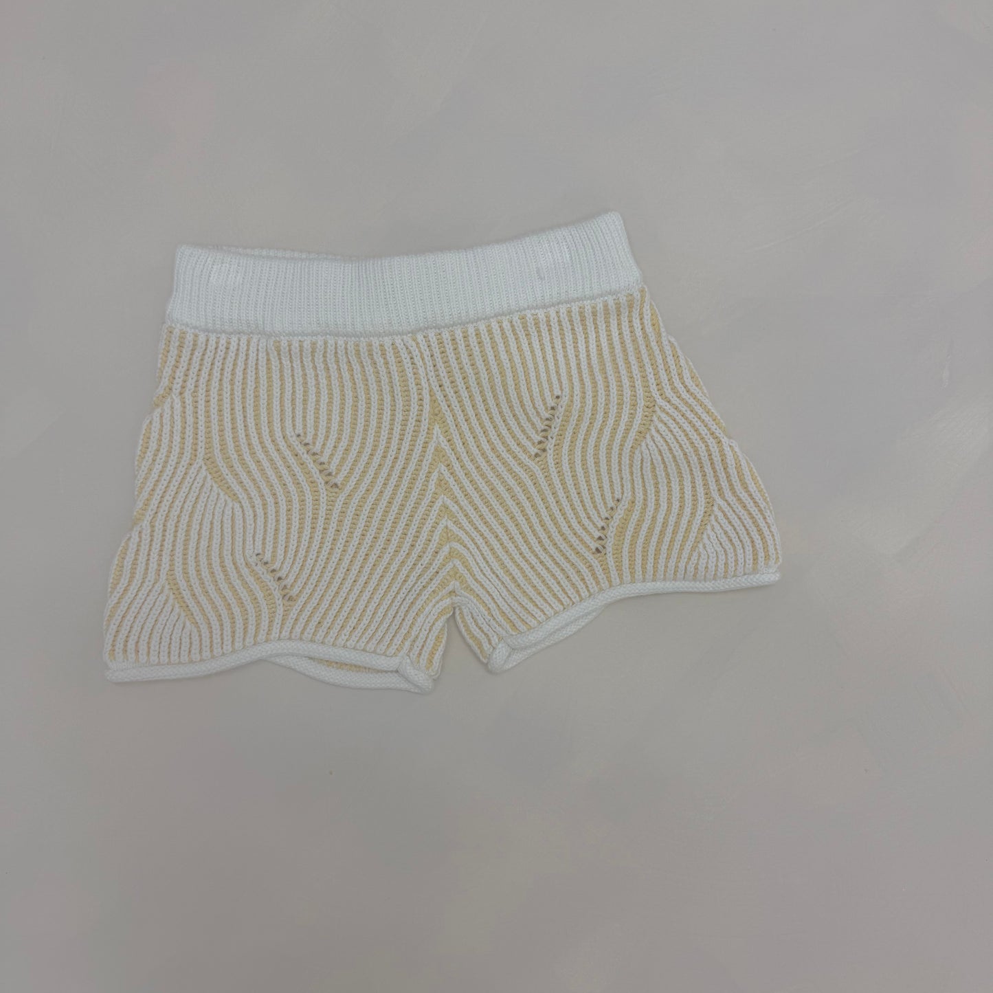 Butter Coral Shorts