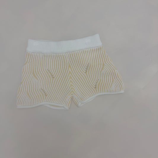 Butter Coral Shorts