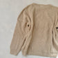 Adult Honey Flecked Aspen Jumper X Small Sample