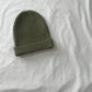 Olive Aspen Beanie