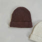 Cocoa Teddy Beanie