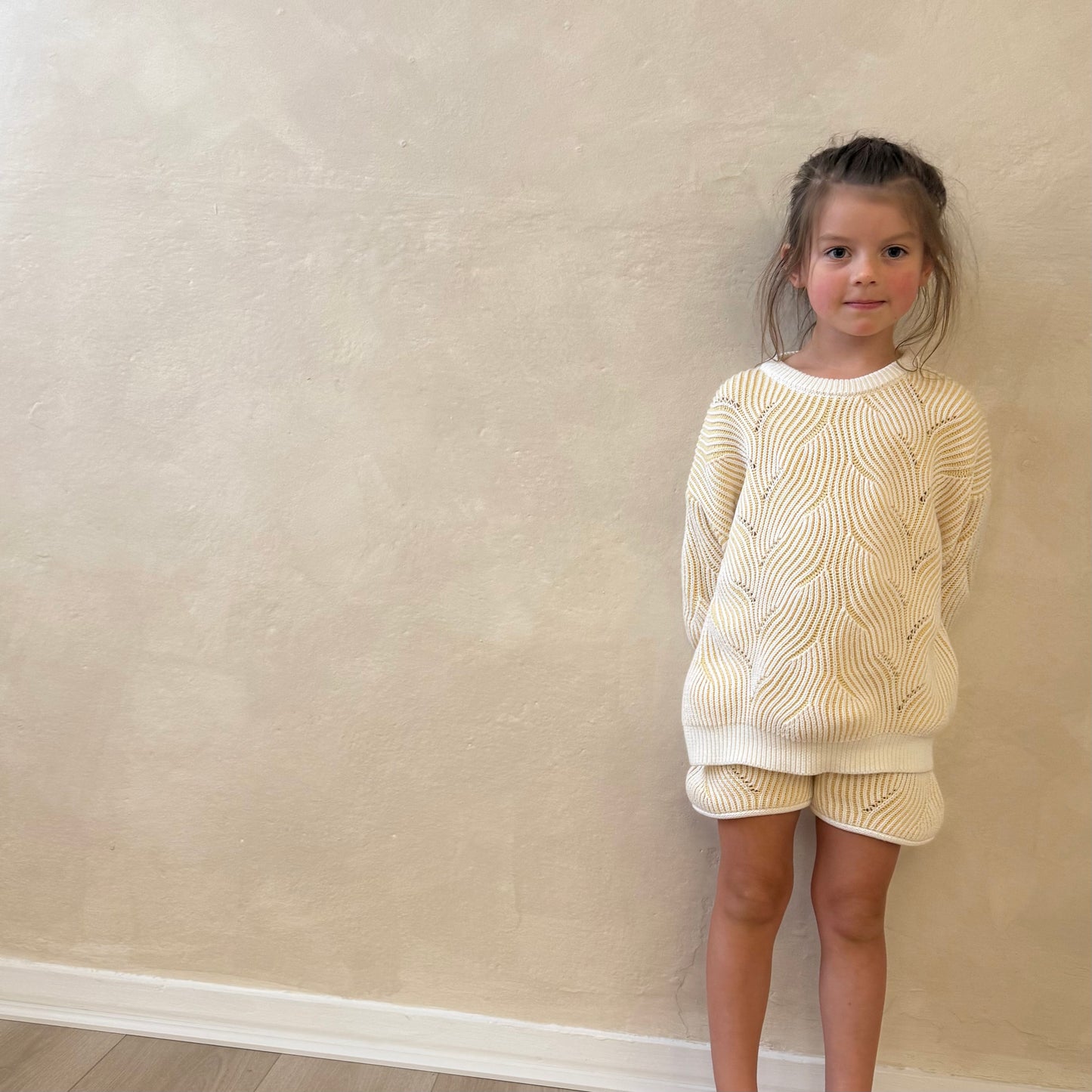 Butter Coral Shorts