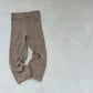 Beige Teddy Pants