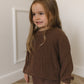 Cocoa Teddy Jumper