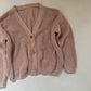 Hazelnut Avery Cardigan 5-6y Preloved