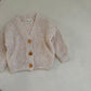 Flecked cardigan 3-4y