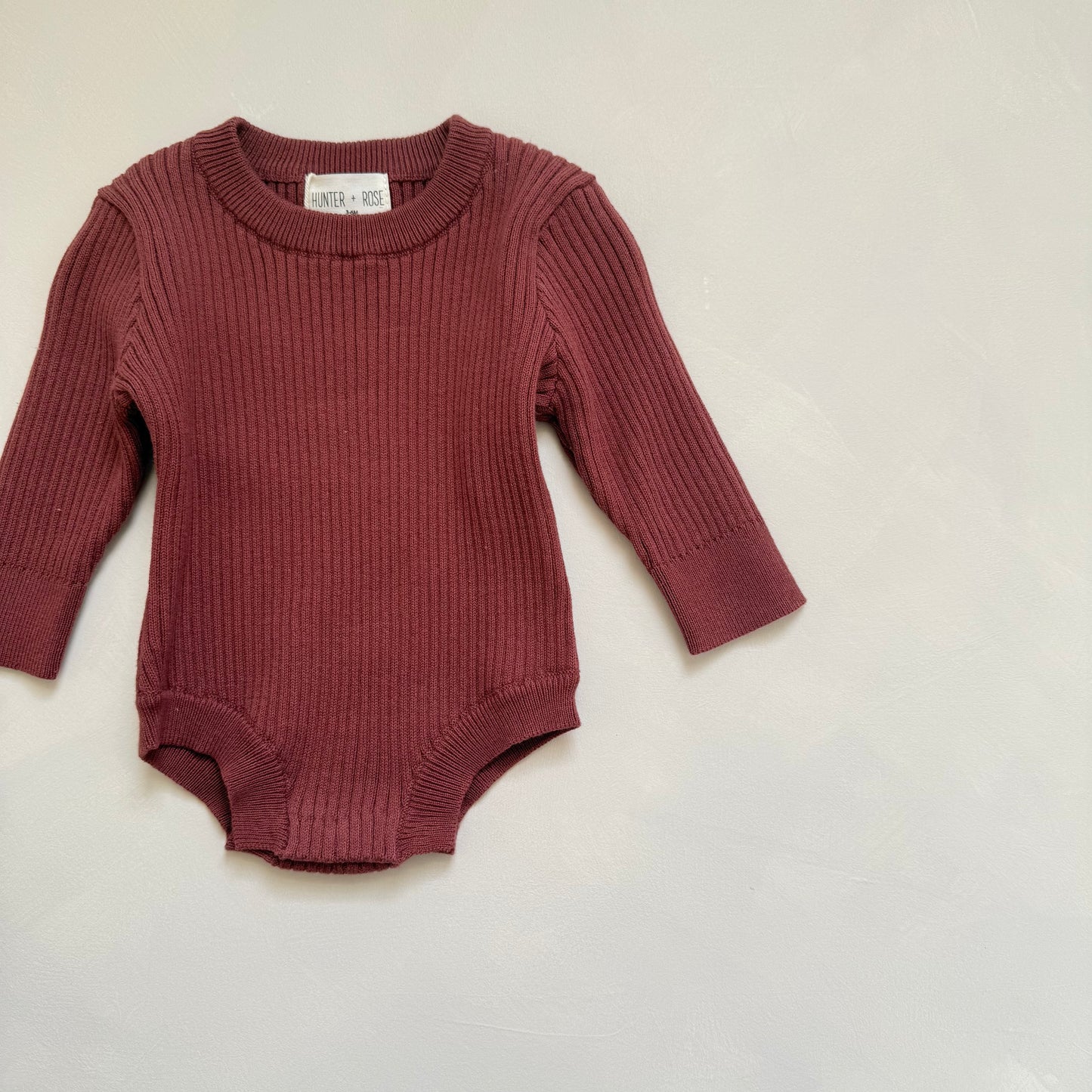 Berry Noa Bodysuit 3-6m